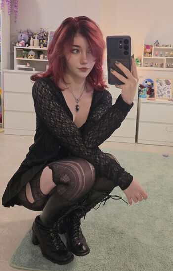 Full leaked Celebi cos page private onlyfans photo