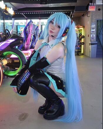 Full leaked Celebi cos page private onlyfans photo