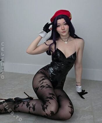 Full leaked Celebi cos page private onlyfans photo