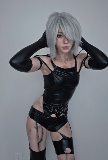 Full leaked Celebi cos page private onlyfans photo