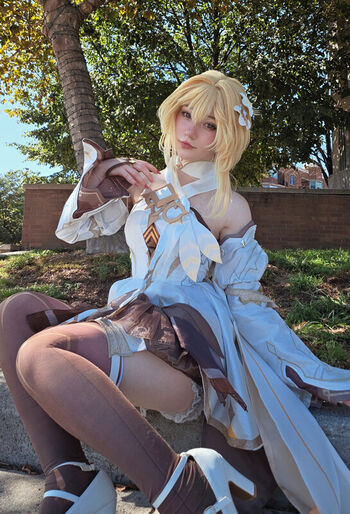 Full leaked Celebi cos page private onlyfans photo