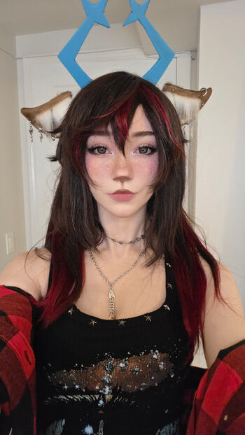 Full leaked Celebi cos page private onlyfans photo