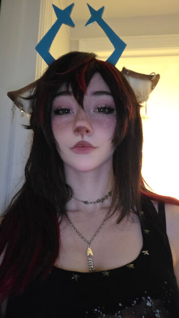 Full leaked Celebi cos page private onlyfans photo