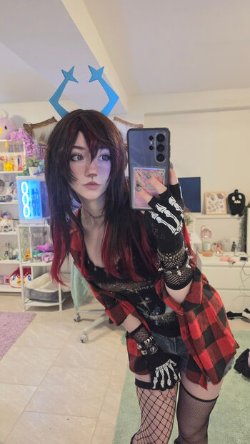 Full leaked Celebi cos private onlyfans photo