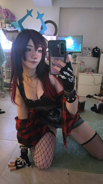 Full leaked Celebi cos private onlyfans photo