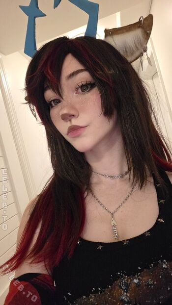 Full leaked Celebi cos private onlyfans photo