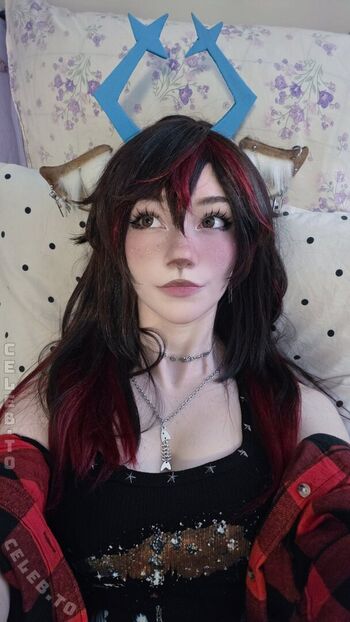 Full leaked Celebi cos private onlyfans photo