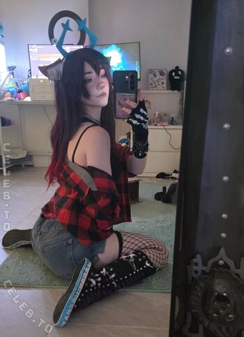 Full leaked Celebi cos private onlyfans photo