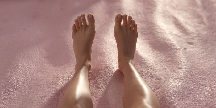 Full leaked Celebrity feet private onlyfans photo