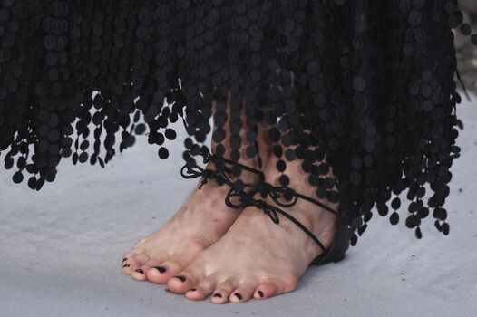 Full leaked Celebrity feet private onlyfans photo