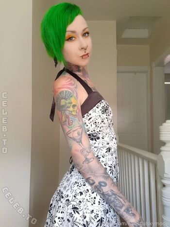 Full leaked Celestial sky page private onlyfans photo