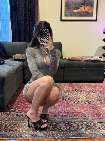 Full leaked Celestialspider private onlyfans photo