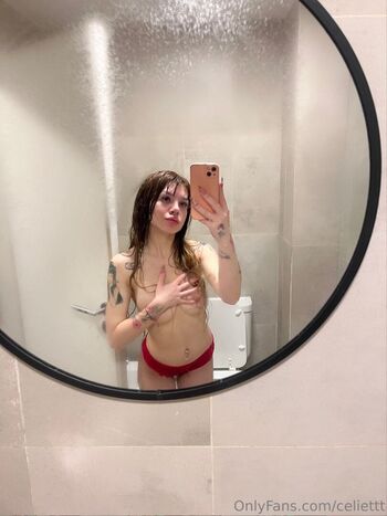 Full leaked Celiett  page private onlyfans photo