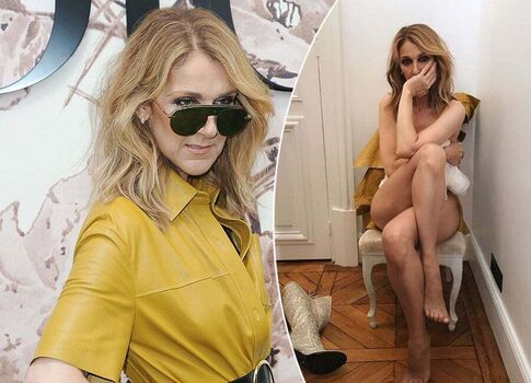 Full leaked Celine dion private onlyfans photo