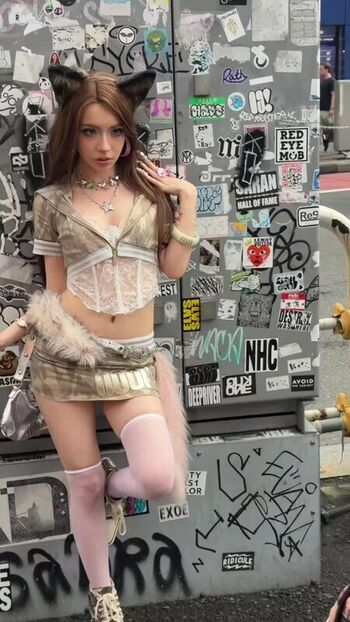 Full leaked Cey lazuli private onlyfans photo