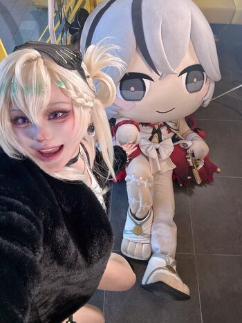 Full leaked Chacco page private onlyfans photo