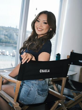Full leaked Chaela page private onlyfans photo