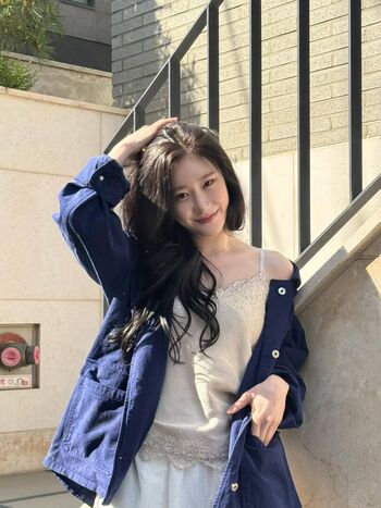 Full leaked Chaeryeong page private onlyfans photo