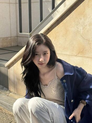 Full leaked Chaeryeong page private onlyfans photo