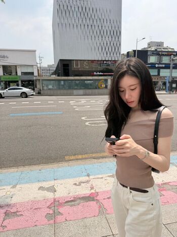 Full leaked Chaeryeong page private onlyfans photo