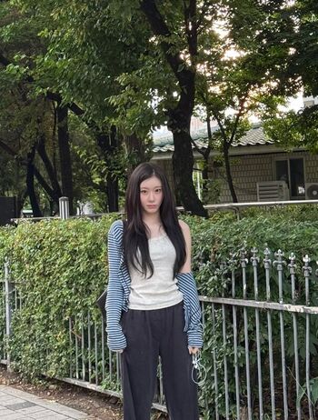 Full leaked Chaeryeong page private onlyfans photo
