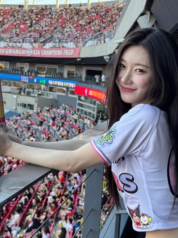 Full leaked Chaeryeong private onlyfans photo