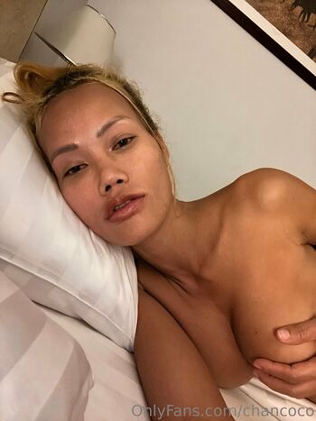 Full leaked Chancoco private onlyfans photo