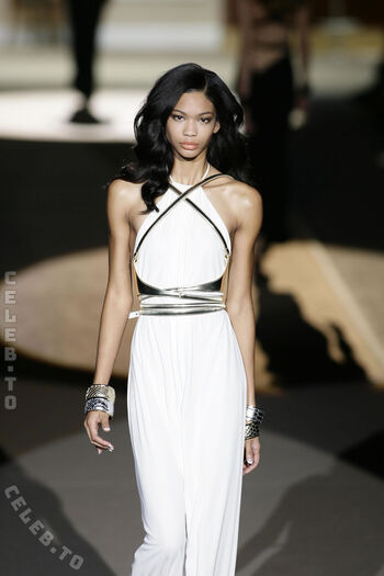 Full leaked Chanel iman private onlyfans photo