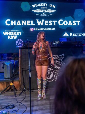 Chanel West Coast