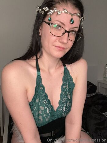 Full leaked Chantalspassion private onlyfans photo