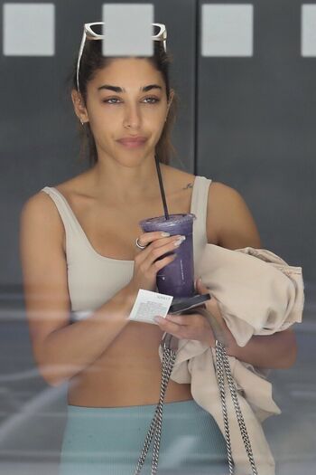 Chantel Jeffries