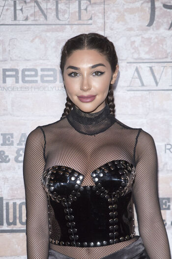 Chantel Jeffries
