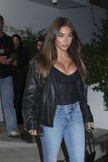 Full leaked Chantel jeffries private onlyfans photo