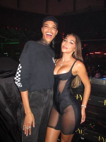 Chantel Jeffries