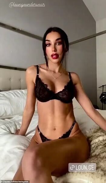 Chantel Jeffries