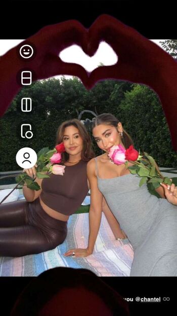 Full leaked Chantel jeffries private onlyfans photo