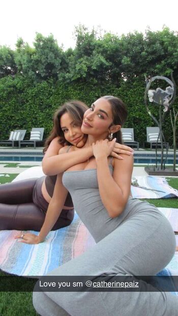 Full leaked Chantel jeffries private onlyfans photo