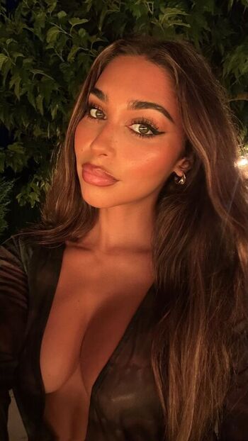 Full leaked Chantel jeffries private onlyfans photo
