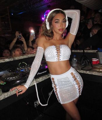 Full leaked Chantel jeffries private onlyfans photo