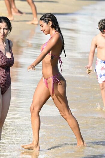 Chantel Jeffries