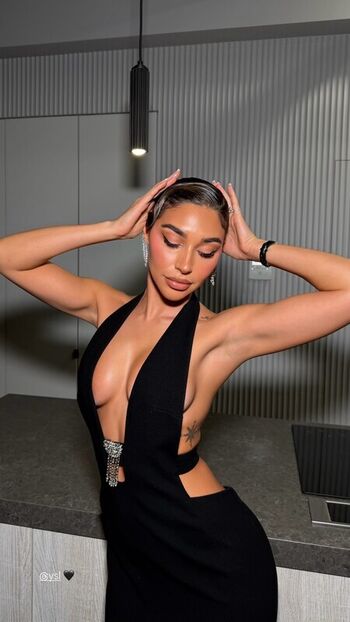 Full leaked Chantel jeffries private onlyfans photo