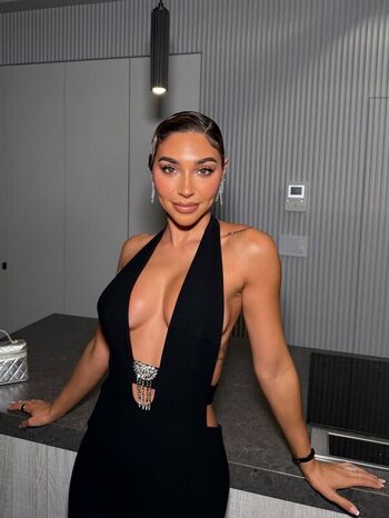 Full leaked Chantel jeffries private onlyfans photo