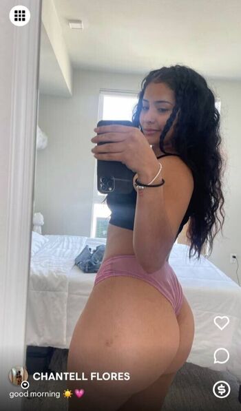 Full leaked Chantell flores private onlyfans photo