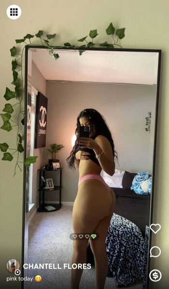 Full leaked Chantell flores private onlyfans photo