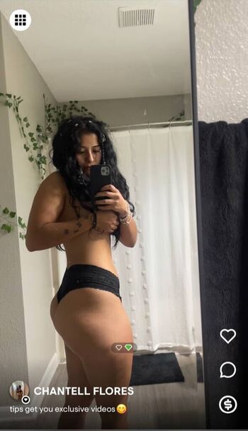 Full leaked Chantell flores private onlyfans photo