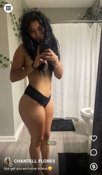 Full leaked Chantell flores private onlyfans photo
