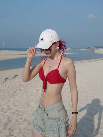 Full leaked Charechii private onlyfans photo