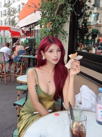 Full leaked Charechii private onlyfans photo