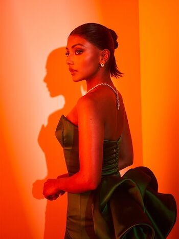 Full leaked Charithra chandran page private onlyfans photo