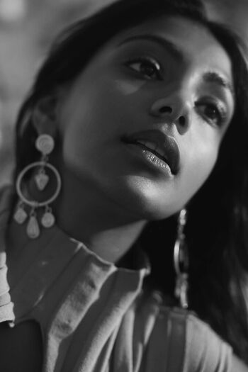 Full leaked Charithra chandran page private onlyfans photo